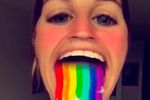 Snapchat-lens-animation