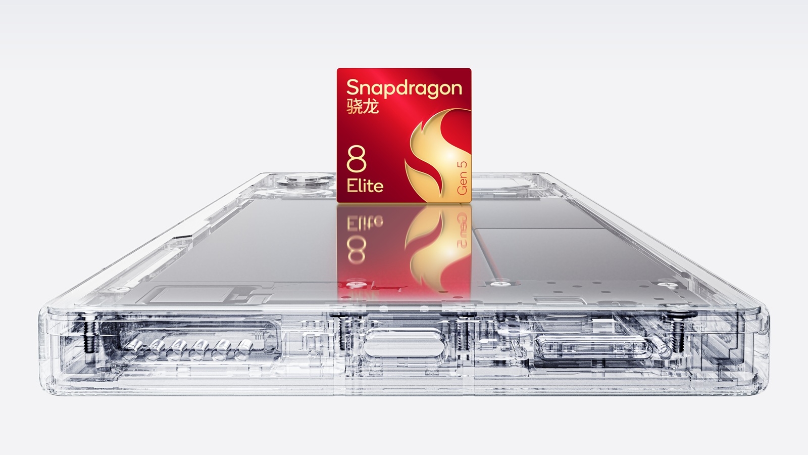 Snapdagon 8 Elite Gen 5 Redmagic 11 Pro
