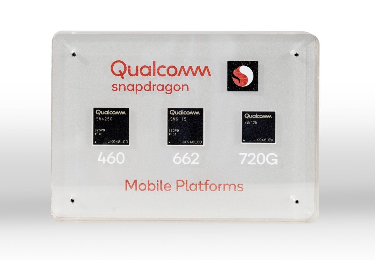 Snapdragon 460 какие смартфоны