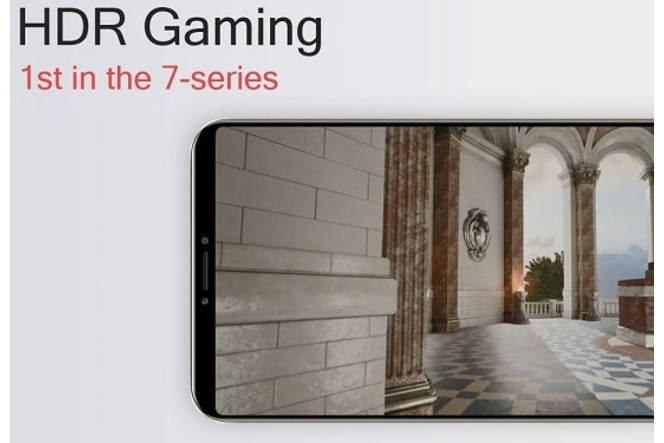 Snapdragon 730G HDR Gaming