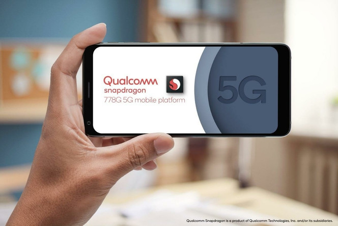 Snapdragon 778G 5G