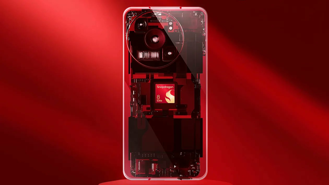 Snapdragon 8 Elite Gen 5 smartphone