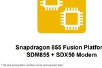 SnapDragon 855 Fusion