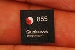 SnapDragon 855 vignette