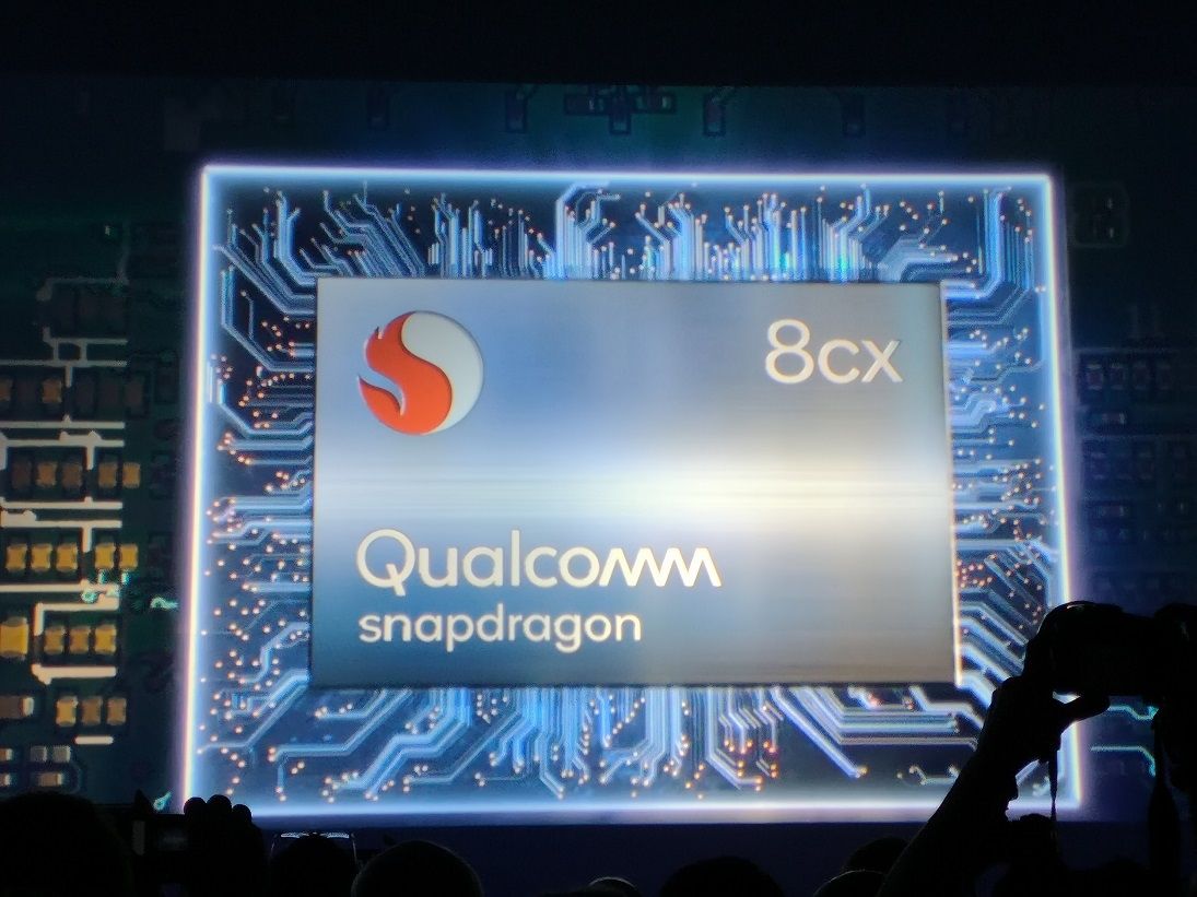 SnapDragon 8cx 01