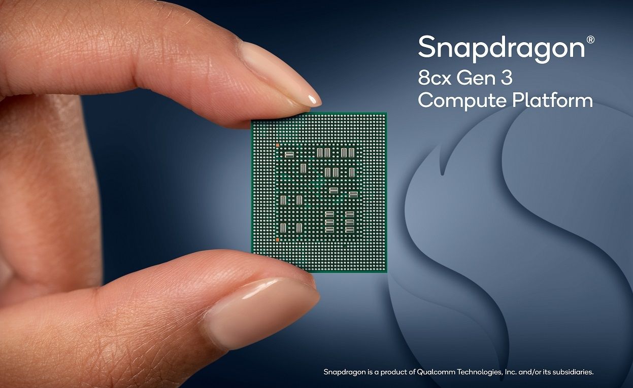 Snapdragon 8cx Gen 3 02