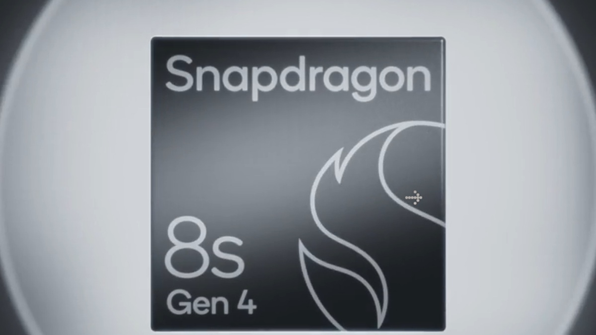 Snapdragon 8s Gen 4