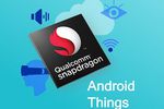 SnapDragon Android Things vignette