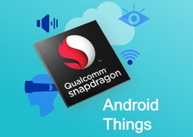 SnapDragon Android Things vignette