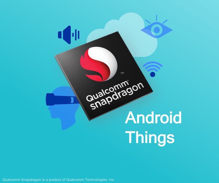 Snapdragon-AndroidThings Image.