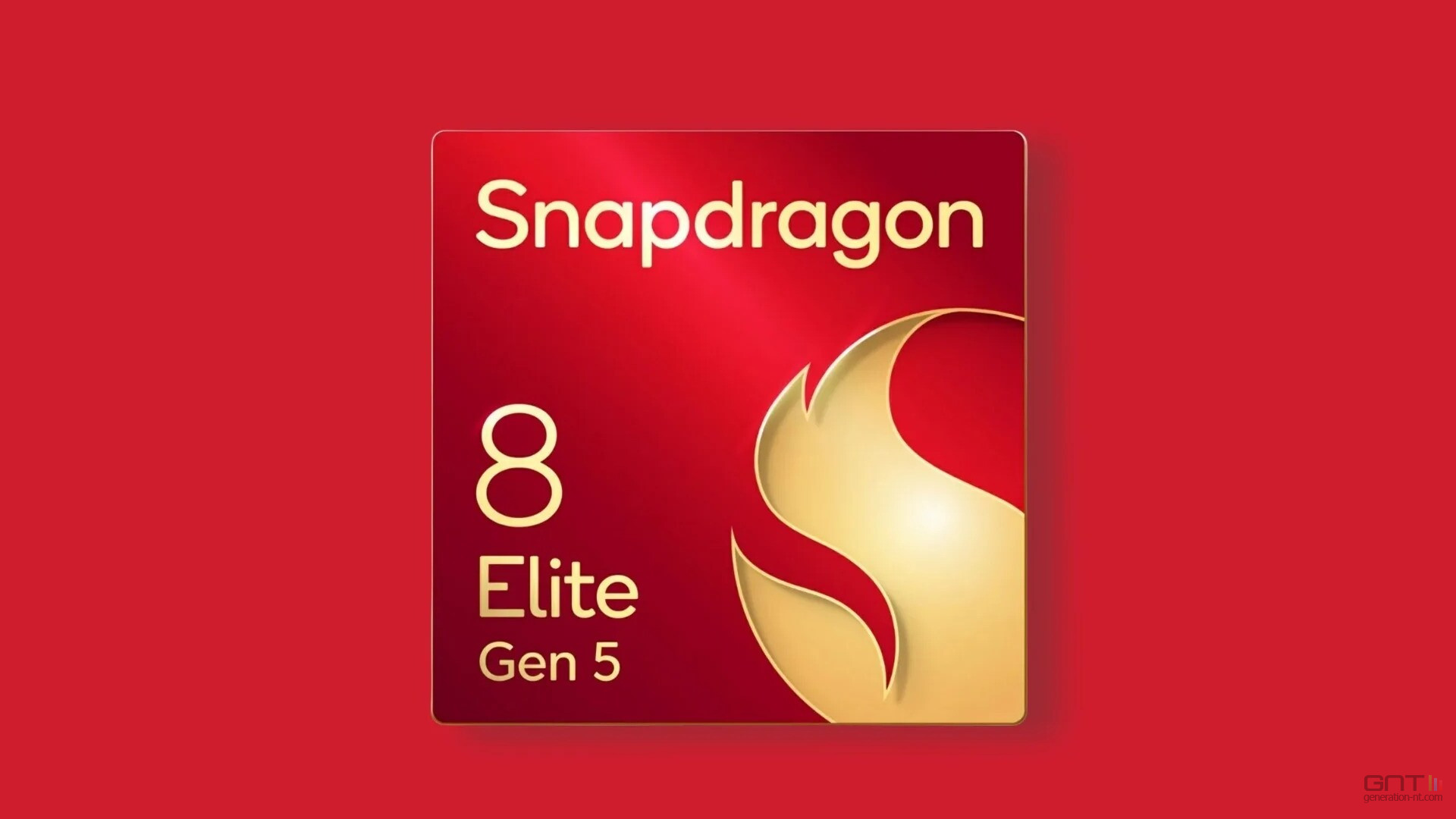 Snapdragon Elite Gen 5