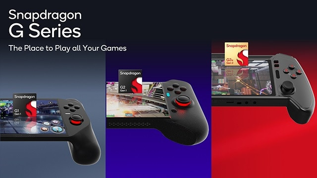 Snapdragon G gaming console