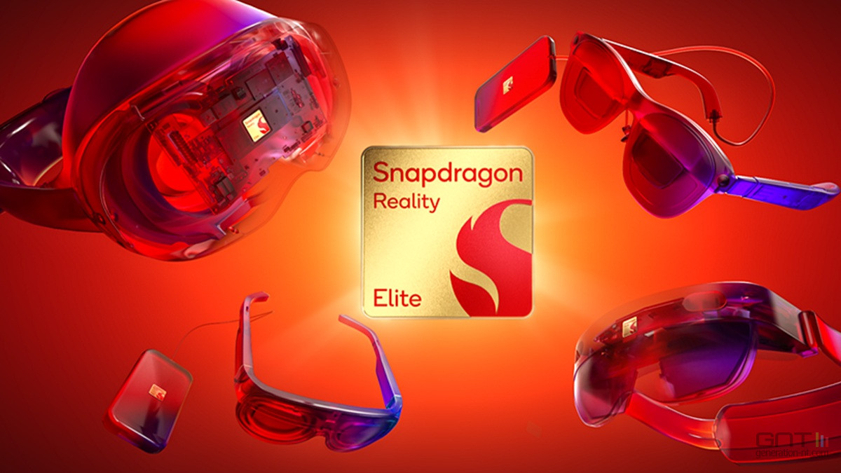 Snapdragon Reality Elite : Qualcomm injecte une dose massive d'IA dans la réalité mixte