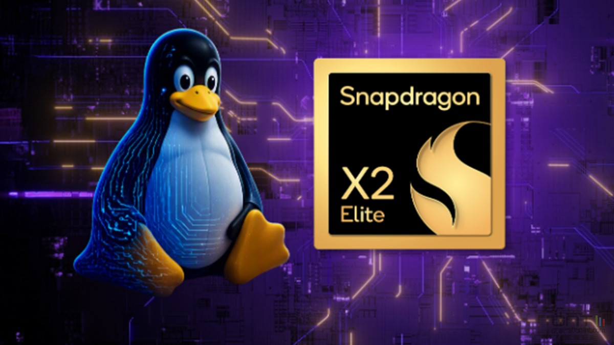 Le support de Linux sur processeur ARM Snapdragon X2 est enfin officiel !