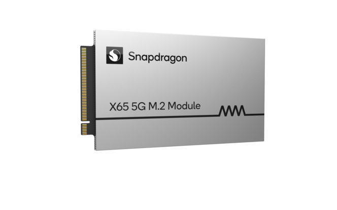 Snapdragon X65 5G m2