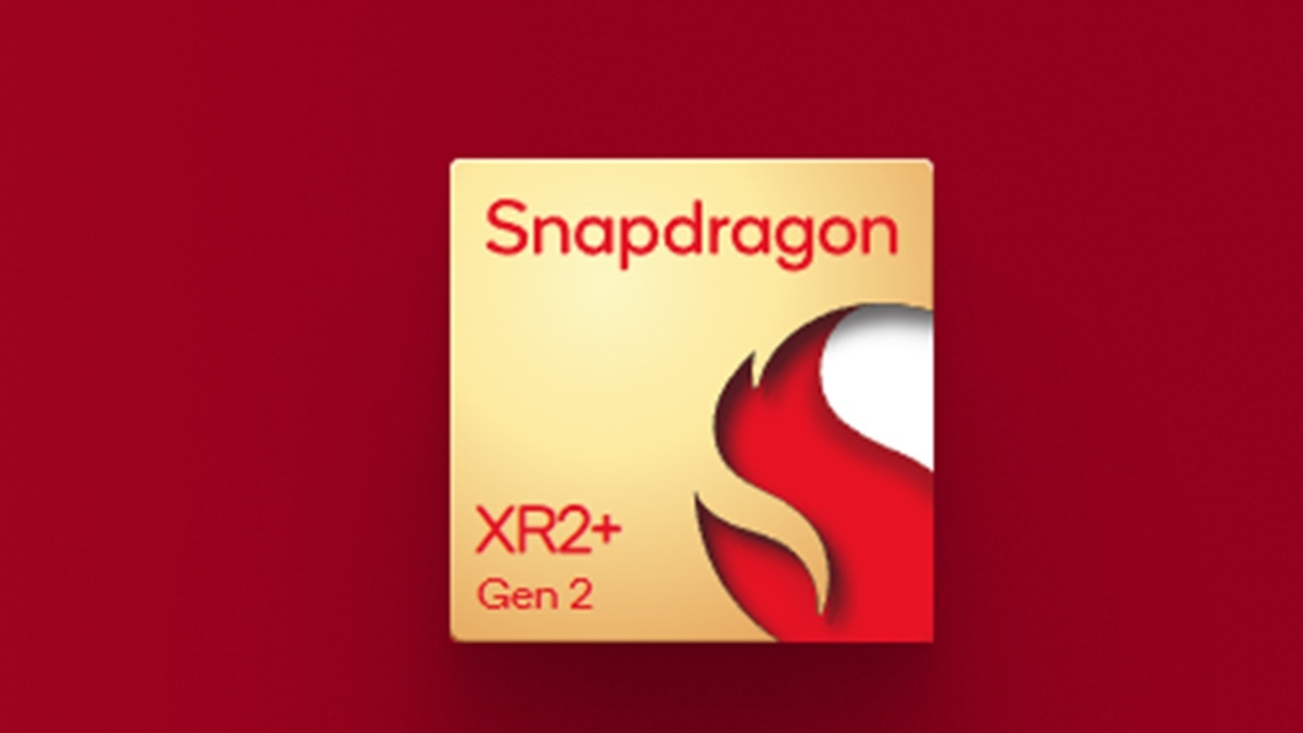 Snapdragon XR2 Plus Gen 2