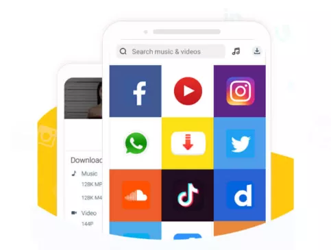 Snaptube : télécharger vos vidéos et musiques Youtube favorites en un simple clic