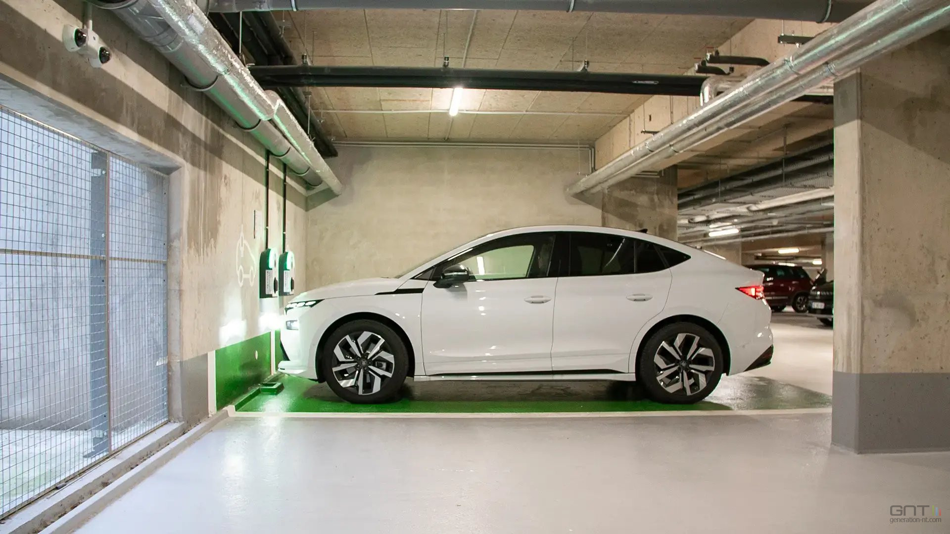 SNCF bornes recharge 0