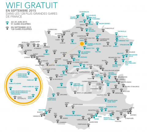 SNCF Wi-Fi