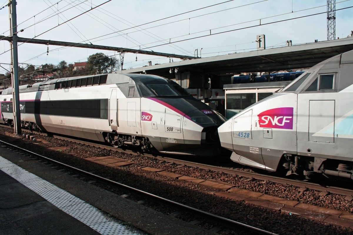 La SNCF veut des trains Ã  hydrogÃ¨ne sur les rails dÃ¨s 2022