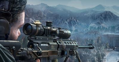 Sniper Ghost Warrior 3
