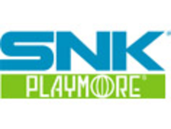 SNK Playmore - logo
