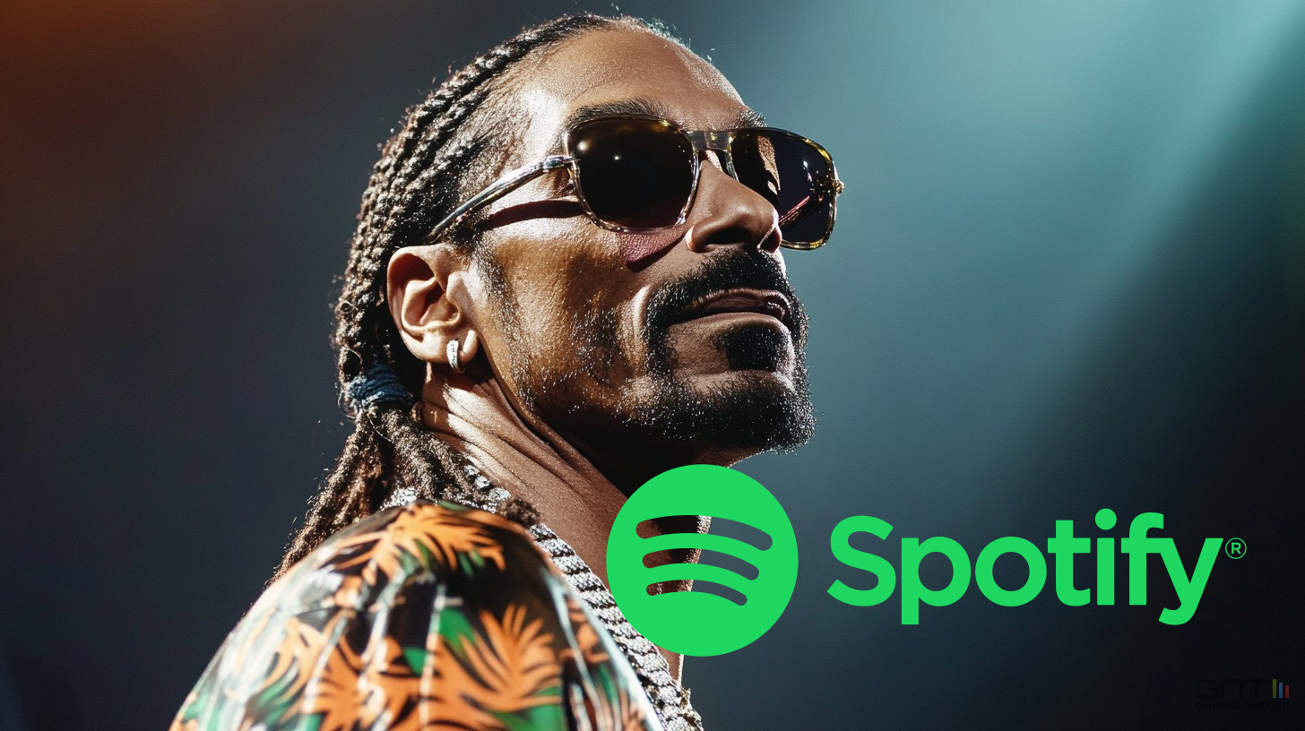 Spotify : Snoop Dogg dénonce une plateforme peu rentable et claque la porte