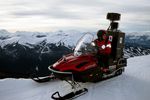 snowmobile
