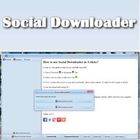 Social Downloader : un raccourci pour récupérer des photos sur les réseaux sociaux
