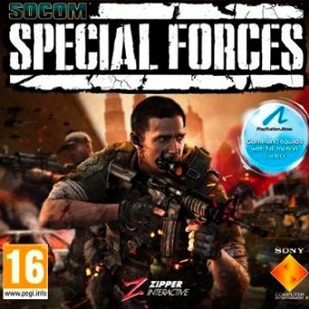 SOCOM Special Forces - vignette