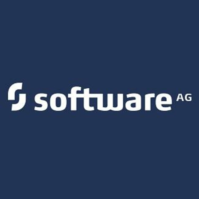 Software AG logo pro