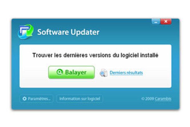 Software Updater 1