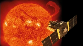 SOHO, la mission qui a changé notre vision du Soleil, tire sa révérence après 30 ans