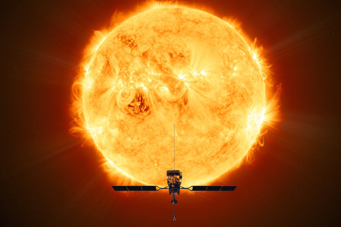 Solar-Orbiter-ESA