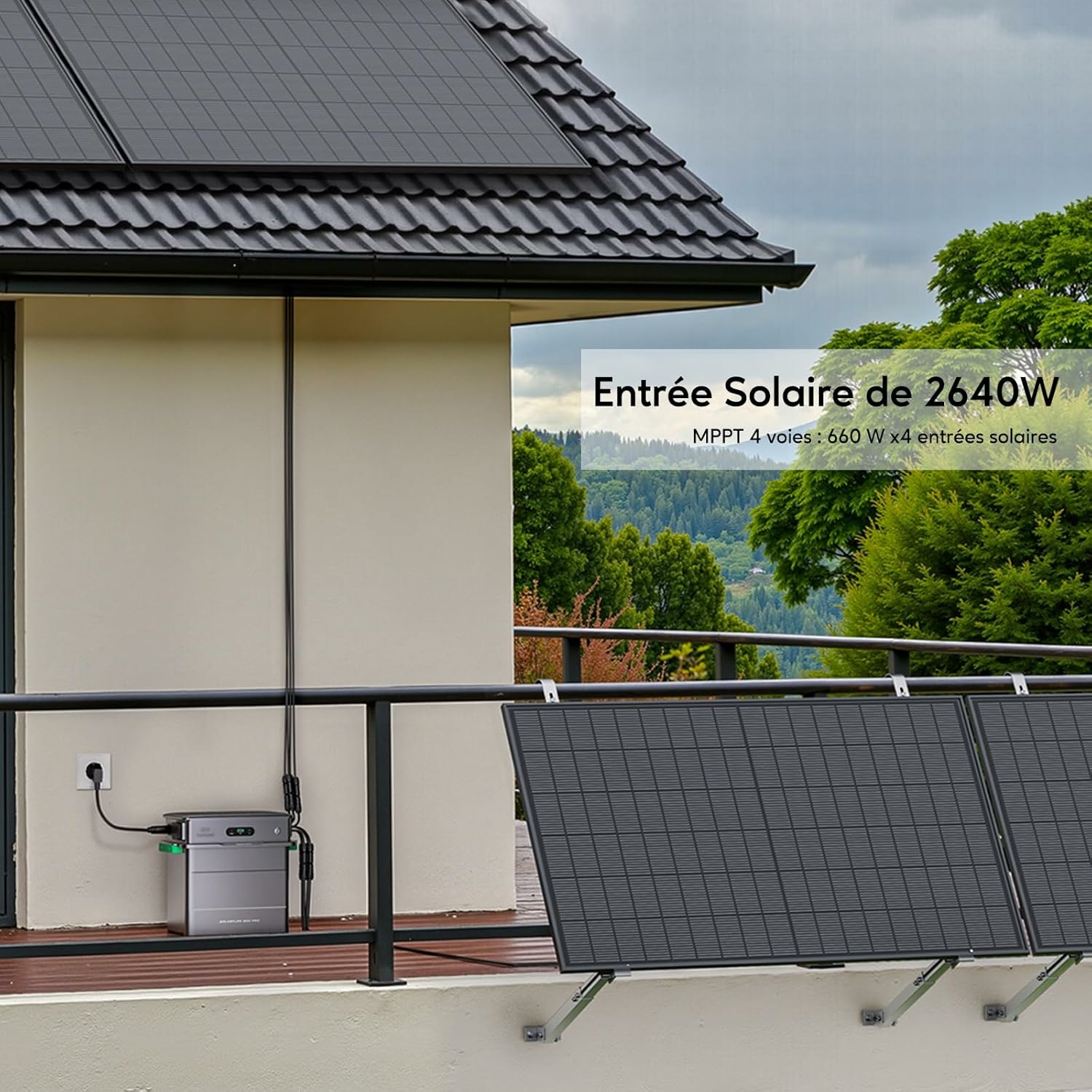SolarFlow 800 Pro
