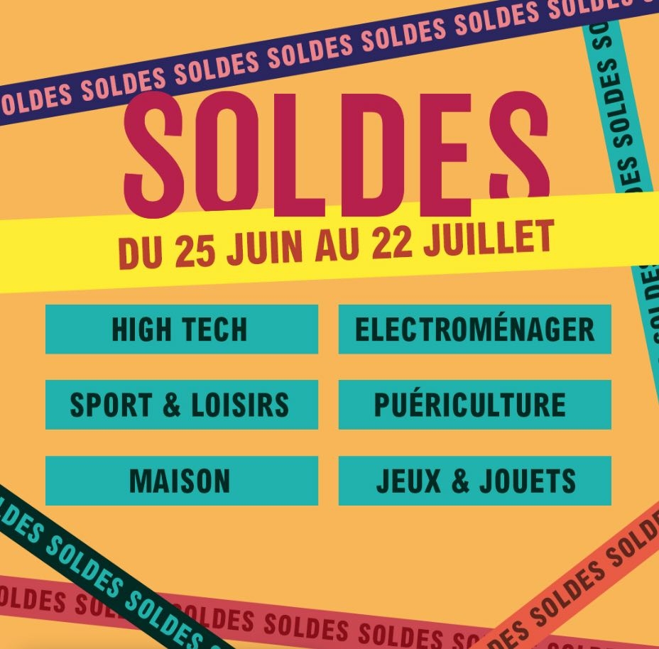 soldes d'e?te? Leclerc