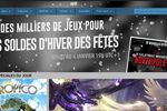 Soldes hiver steam