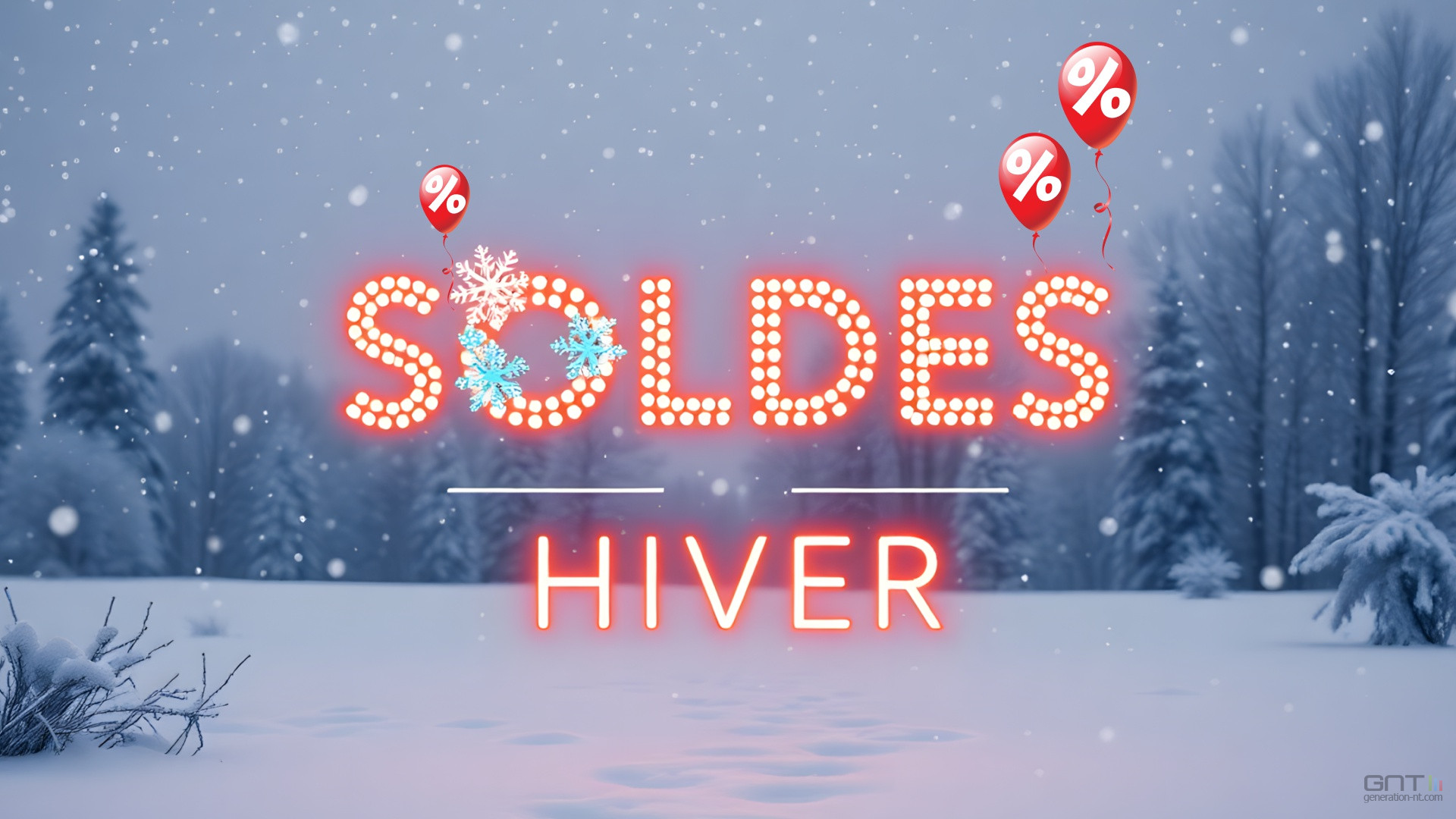 Soldes Hiver