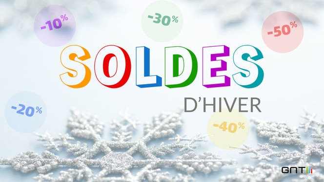 soldes d'hiver