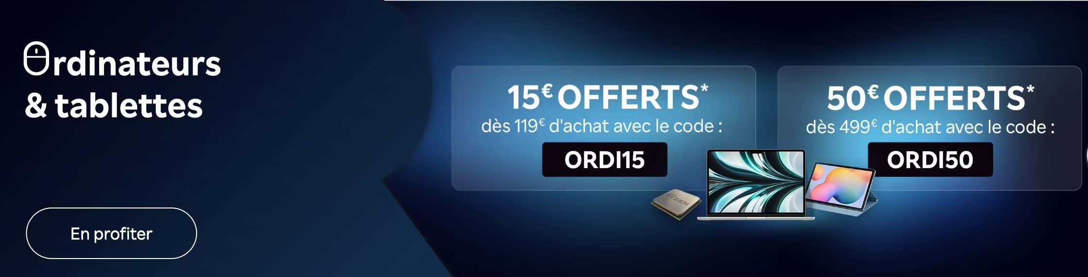 soldes informatique Rakuten