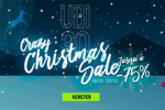 Soldes Ubisoft Noel 2016
