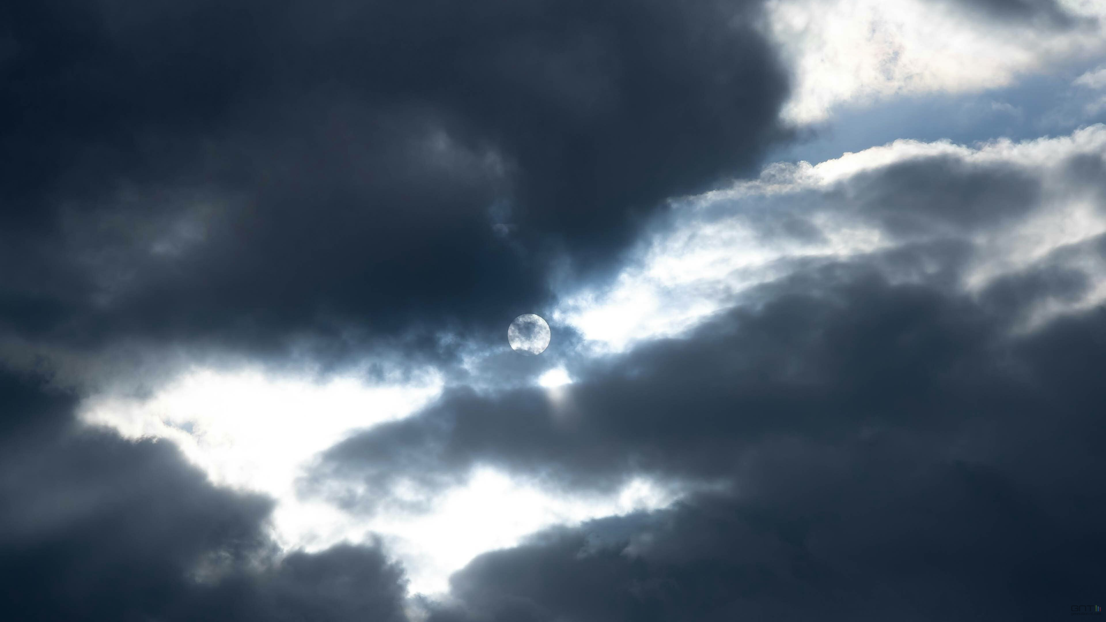 soleil nuages.