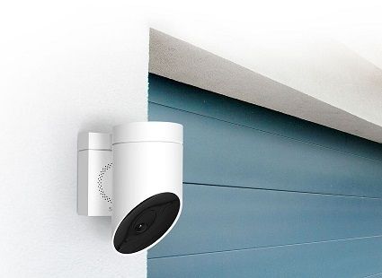 Somfy Outdoor Camera