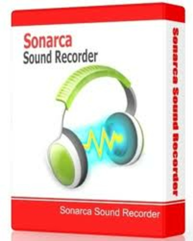 Sonarca Sound Recorder.