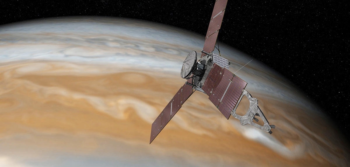Sonde Juno