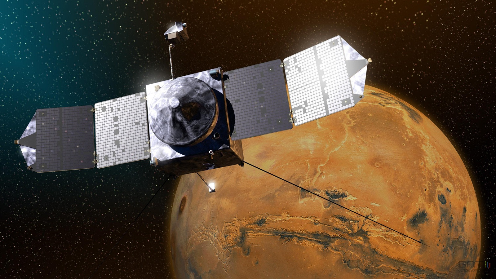 La NASA a perdu le contact avec sa sonde martienne MAVEN et c'est un vrai souci