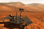 Sonde Opportunity Mars Nasa