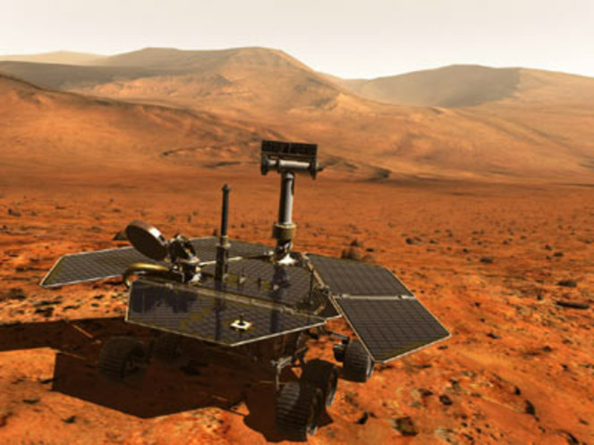 Sonde Opportunity Mars Nasa