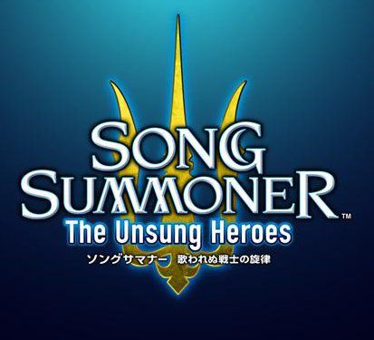 Song Summoner : The Unsung Heroes   logo
