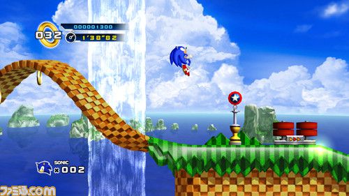 Sonic 4 - 3